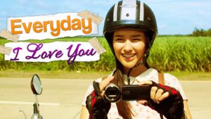 Everyday I Love You's poster