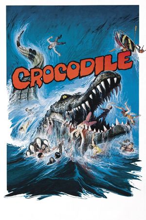 Crocodile's poster
