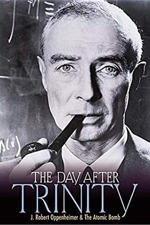 The Day After Trinity's poster