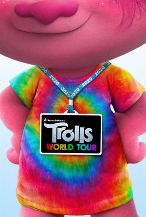 Trolls World Tour's poster