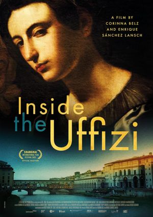 Inside the Uffizi's poster