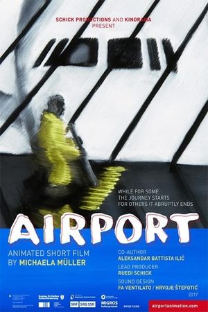 Airport's poster