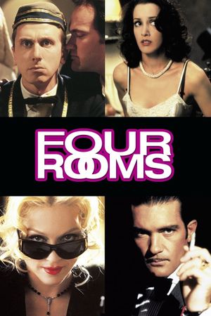 Four Rooms's poster