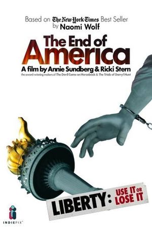 The End of America's poster