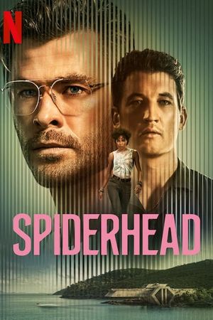 Spiderhead's poster