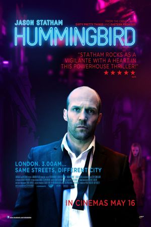 Redemption's poster