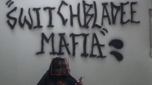 SWITCHBLADEE MAFIA's poster