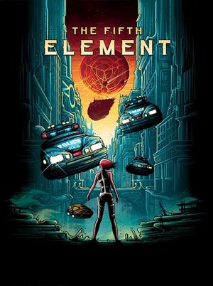 The Fifth Element's poster