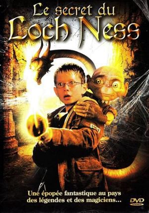 The Secret of Loch Ness's poster