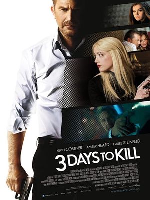 3 Days to Kill's poster