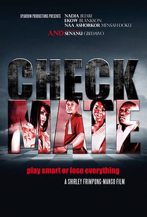 Checkmate's poster