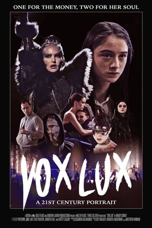 Vox Lux's poster