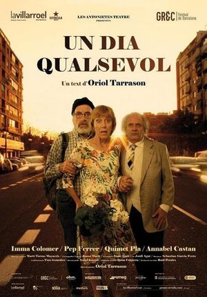 Un dia qualsevol's poster