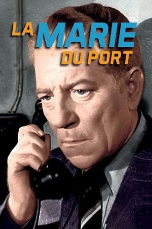 La Marie du Port's poster