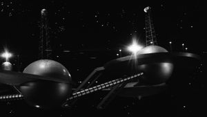 Voyage to the End of the Universe's poster