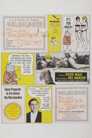 Goldilocks and the Three Bares's poster