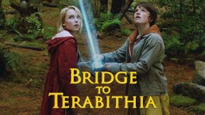 Bridge to Terabithia's poster