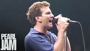 Pearl Jam: Live At The Garden's poster