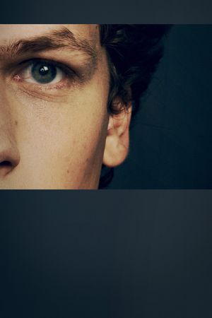 The Social Network's poster