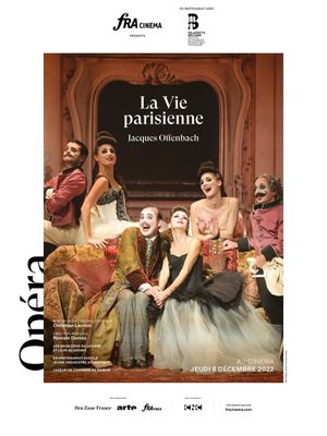 La Vie parisienne's poster image