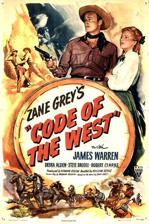 Code of the West's poster