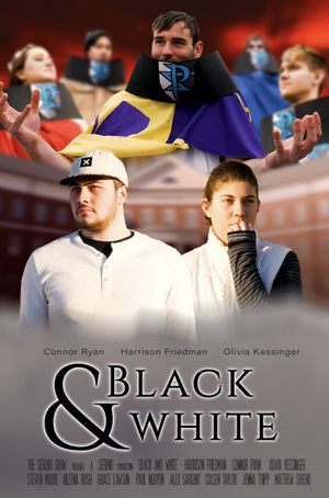 Black & White's poster