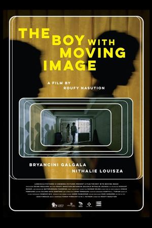 The Boy with Moving Image's poster