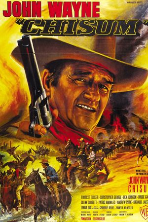 Chisum's poster