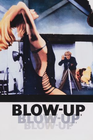 Blow-Up's poster