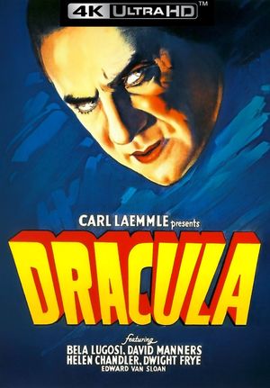 Dracula's poster