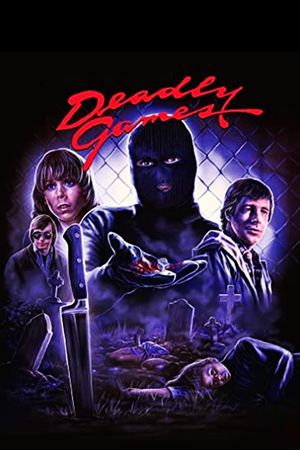 Deadly Games's poster