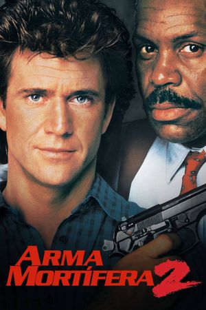 Lethal Weapon 2's poster