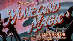 Movieland Magic's poster