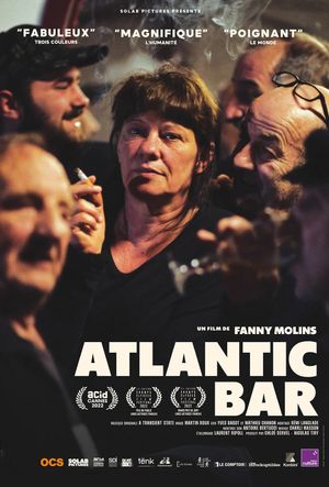 Atlantic Bar's poster