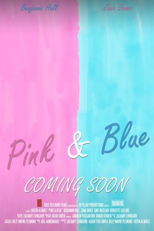 Pink & Blue's poster