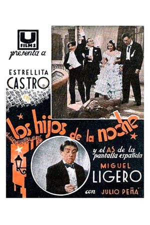 Los hijos de la noche's poster