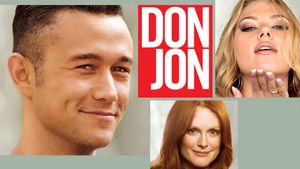 Don Jon's poster