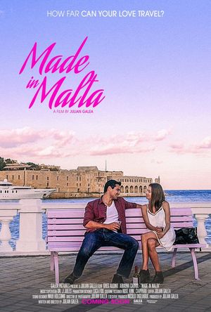 Made in Malta's poster