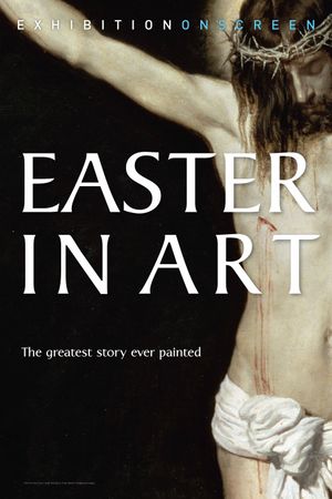 Easter in Art's poster