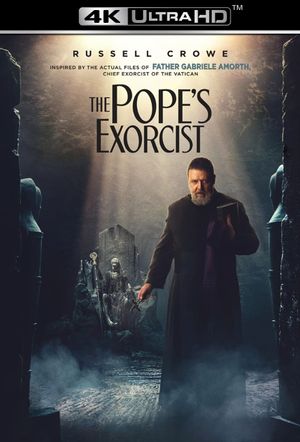 The Pope's Exorcist's poster