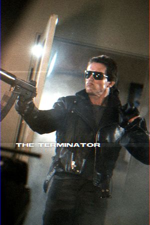 The Terminator's poster