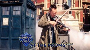 Doctor Who at the Proms's poster