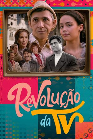 Revolução da TV's poster
