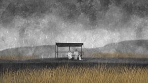 Bus Stop's poster