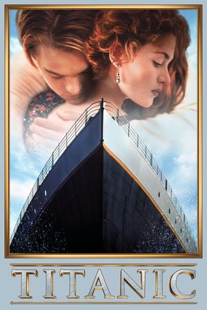 Titanic's poster