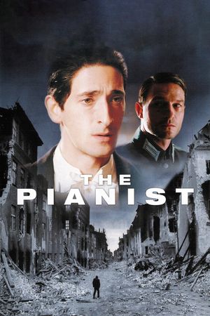The Pianist's poster