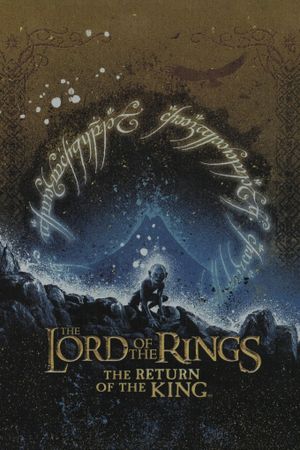 The Lord of the Rings: The Return of the King's poster