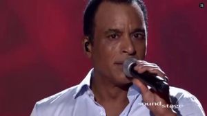 Jon Secada: Live On Sound Stage's poster