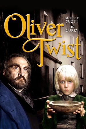 Oliver Twist's poster image