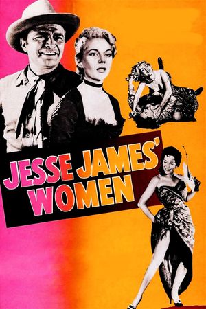 Jesse James' Women's poster